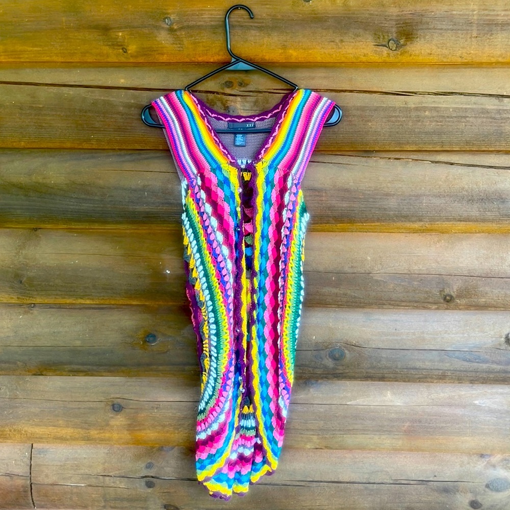XXI Vest